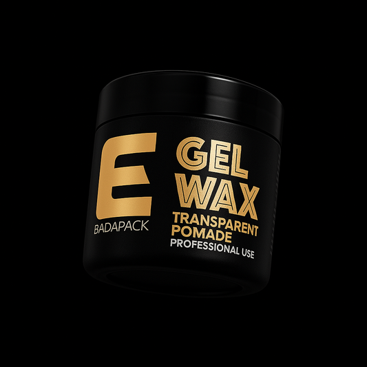 Elegance Hair Pomade Wax Transparente