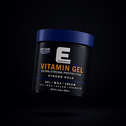 Elegance Extra Strong Hair Gel