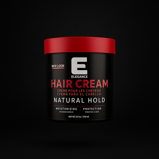 Elegance Hair Cream Brillant